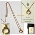 Handcuff Gold Necklace