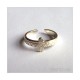 Native Bird Ring Sterling Silver