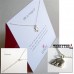 Happy Elephant Charm Lucky Us! Necklace Sterling Silver Boxed