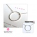 Medium Sparkle Karma Necklace S.Silver Dogeared Boxed