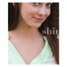 Medium Sparkle Karma Necklace Gold New Version