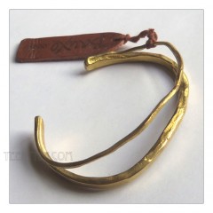 Heather Cuff Bracelet