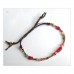 Single Wrap Seed Beads Bracelet 5 colors