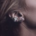 Echo Venom Earrings Gold