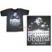 Barack OBAMA in the House Ringer T Men's