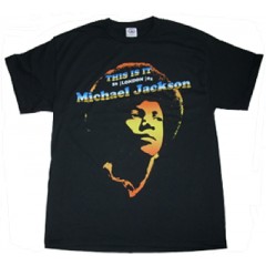 Michael Jackson THIS IS IT 50 London O2