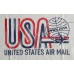 Pan Am t-shirt USA Air Mail