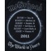 Motorhead The World is Yours Tour 2011