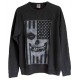 The Misfits Flag Crew Neck Fleece Pullover