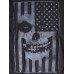 The Misfits Flag Crew Neck Fleece Pullover