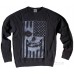 The Misfits Flag Crew Neck Fleece Pullover