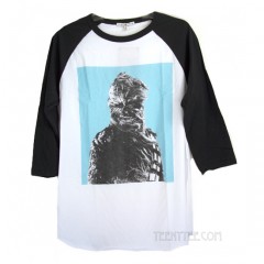 Star Wars Chewbacca All American Raglan