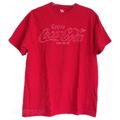 Enjoy Coca-Cola Retro T