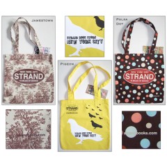 Strand Eco Bag 3 Designs