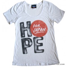 HOPE Japan by Junk Food