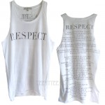 R.E.S.P.E.C.T. Respect Traveler Tank