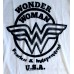Wonder Woman Fearless & Independent Ringer the Retro T