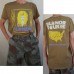 Blondie Tour 1982 Destroyed Finish Vintage Style T-shirt
