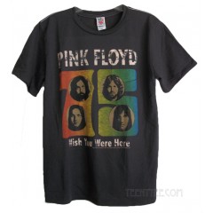 Pink Floyd Wish You were Here 1975 Pocket t-shirt Youth